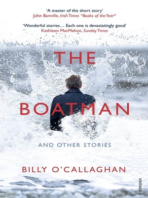 cover image of The Boatman and Other Stories